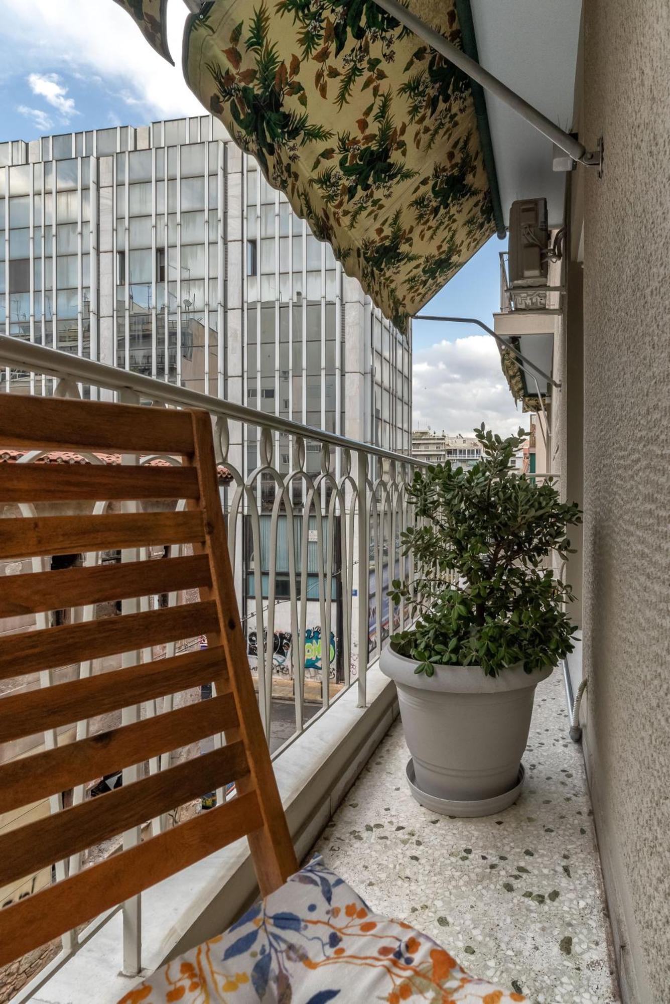 Absolute Athens IV Διαμέρισμα Εξωτερικό φωτογραφία