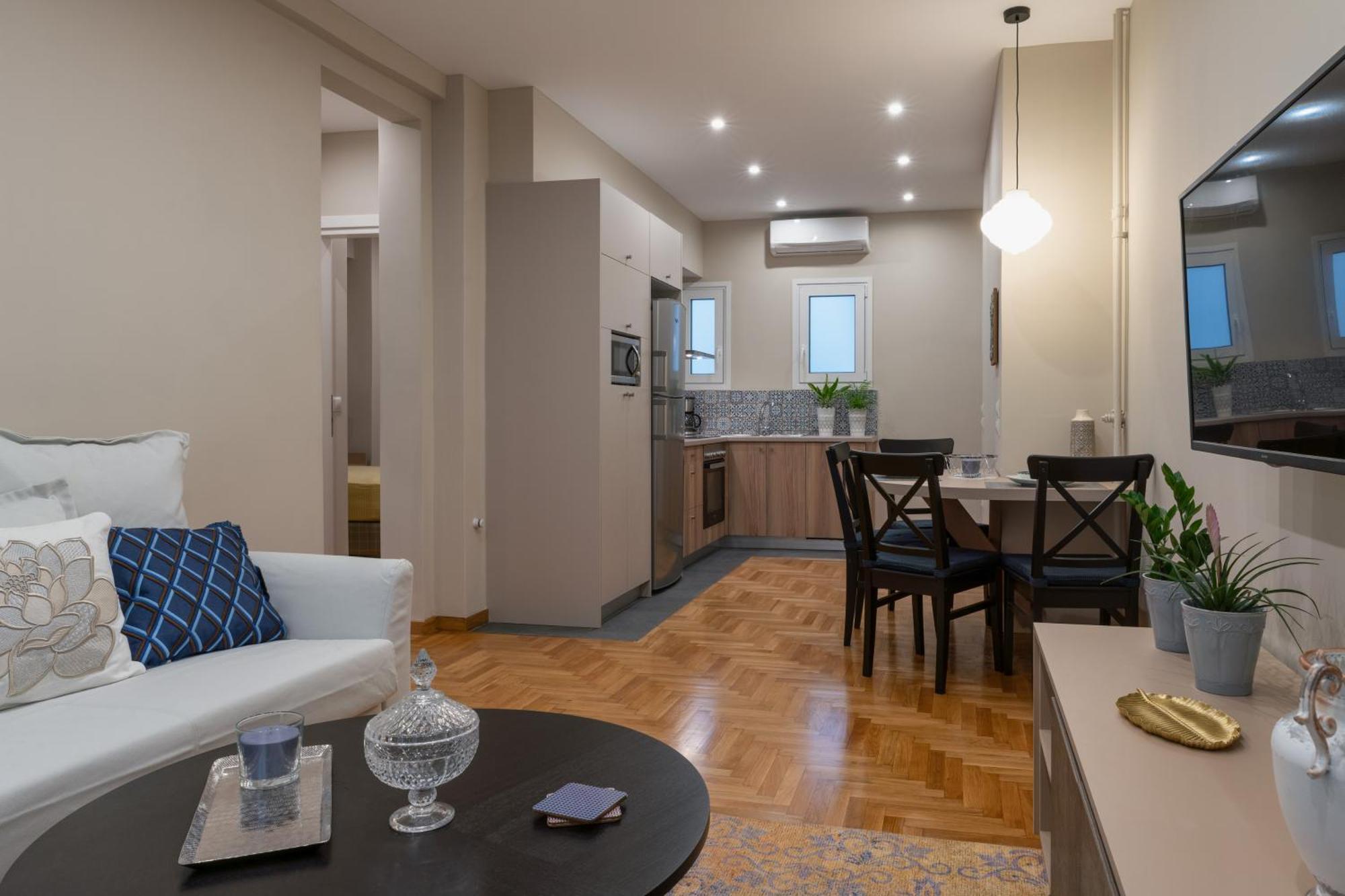Absolute Athens IV Διαμέρισμα Εξωτερικό φωτογραφία