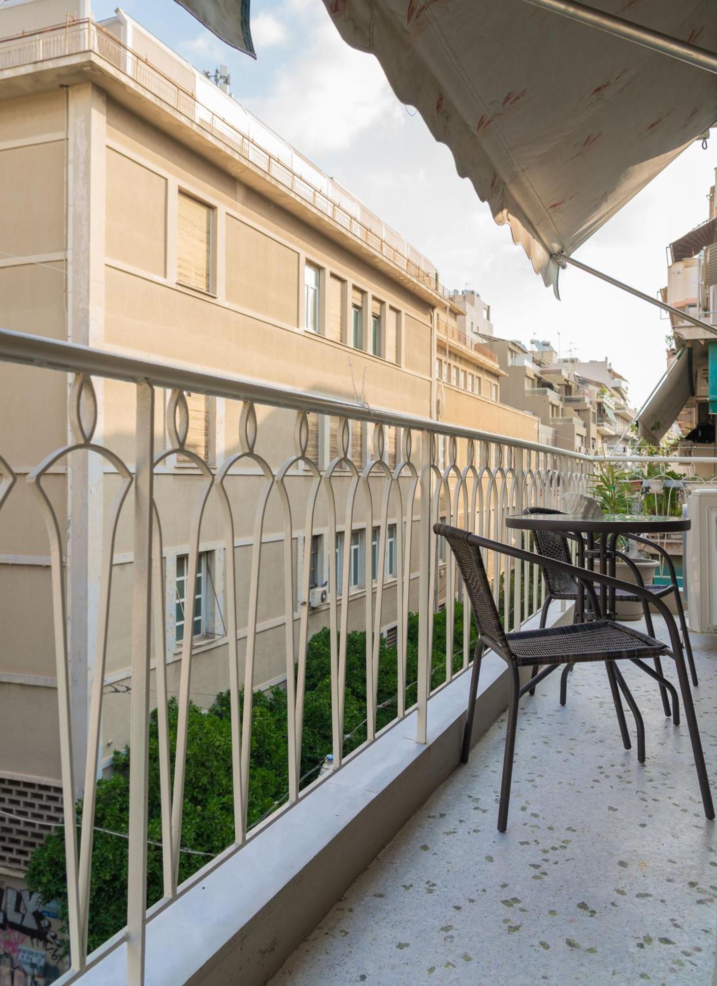 Absolute Athens IV Διαμέρισμα Εξωτερικό φωτογραφία