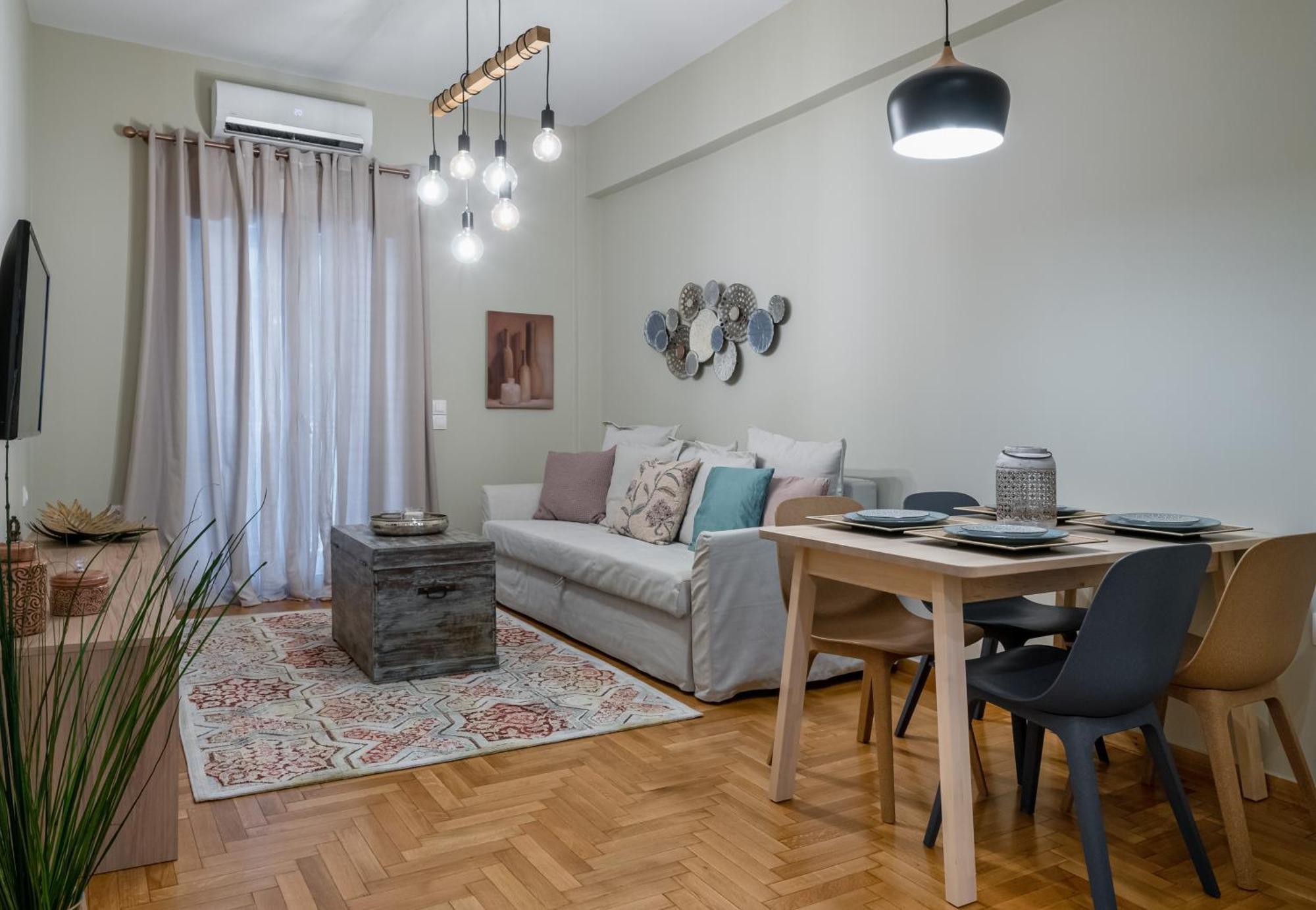Absolute Athens IV Διαμέρισμα Εξωτερικό φωτογραφία