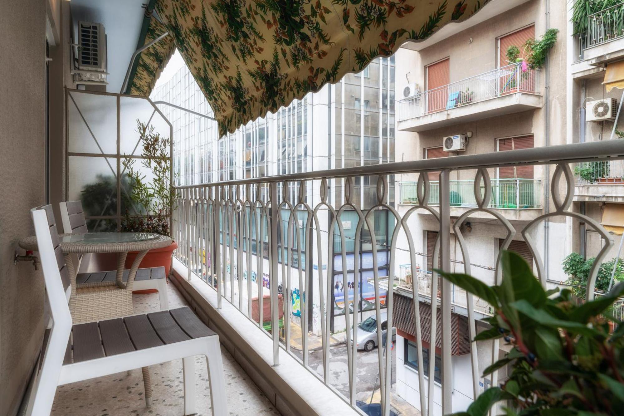 Absolute Athens IV Διαμέρισμα Εξωτερικό φωτογραφία