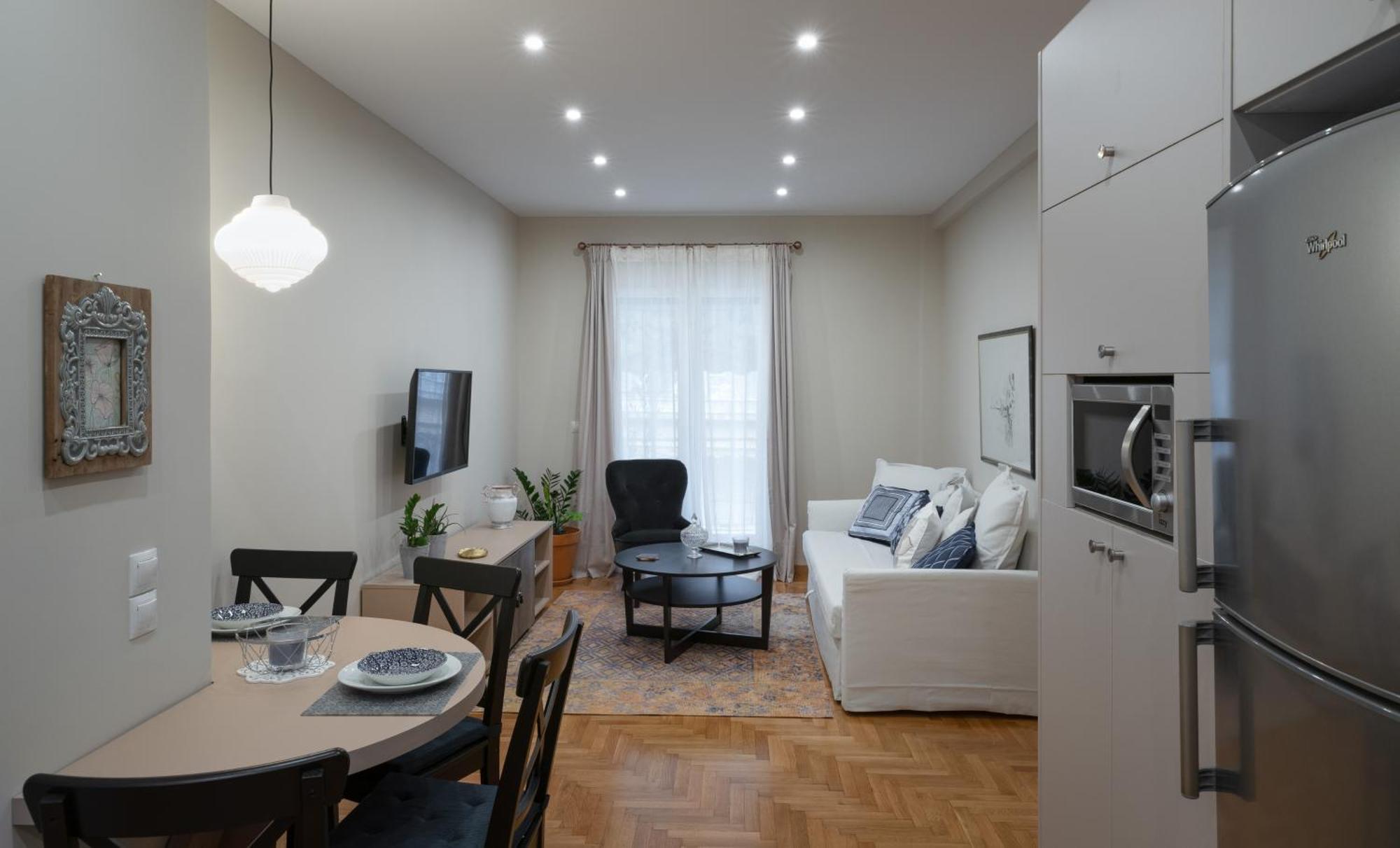 Absolute Athens IV Διαμέρισμα Εξωτερικό φωτογραφία