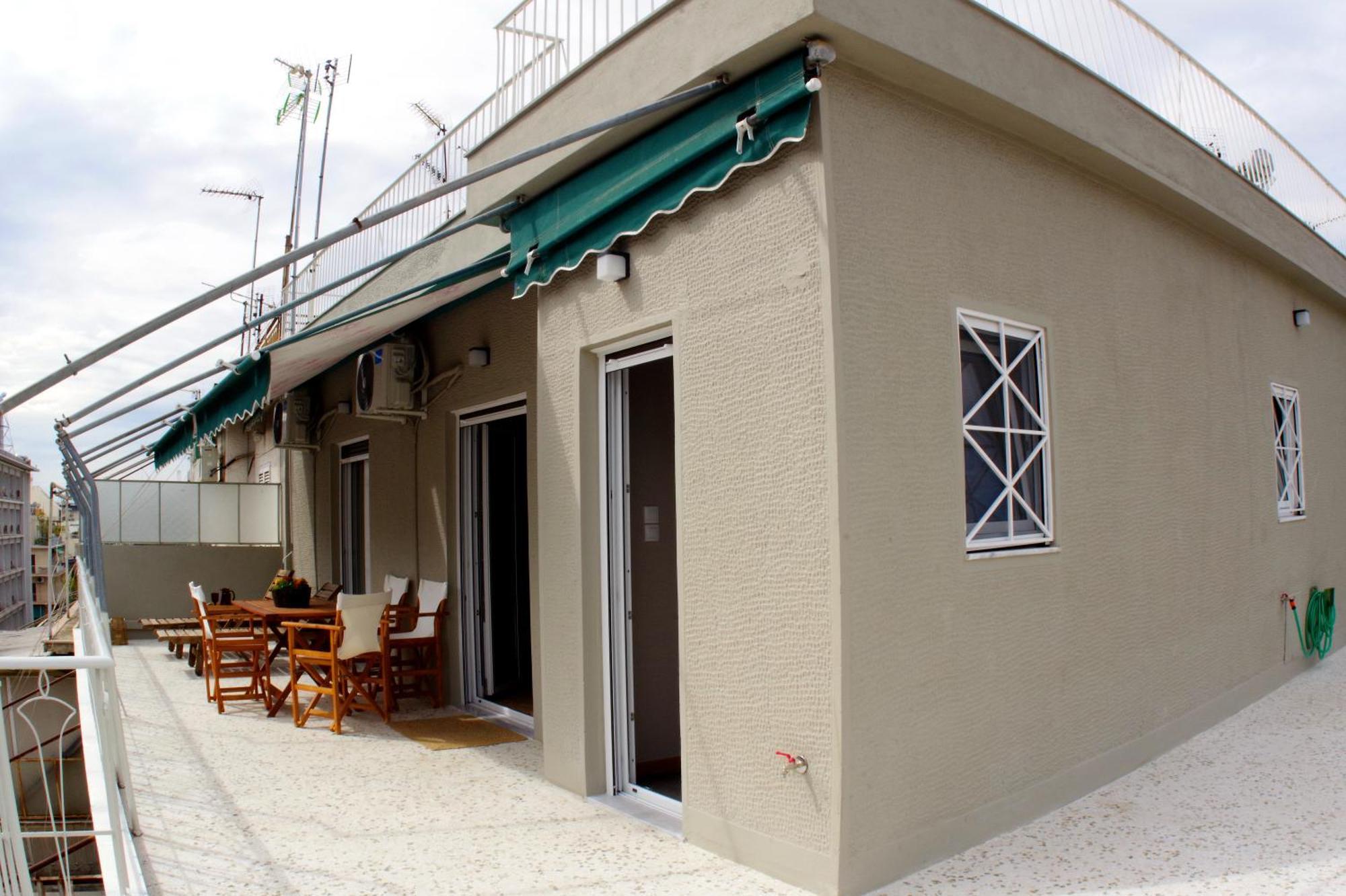 Absolute Athens IV Διαμέρισμα Εξωτερικό φωτογραφία