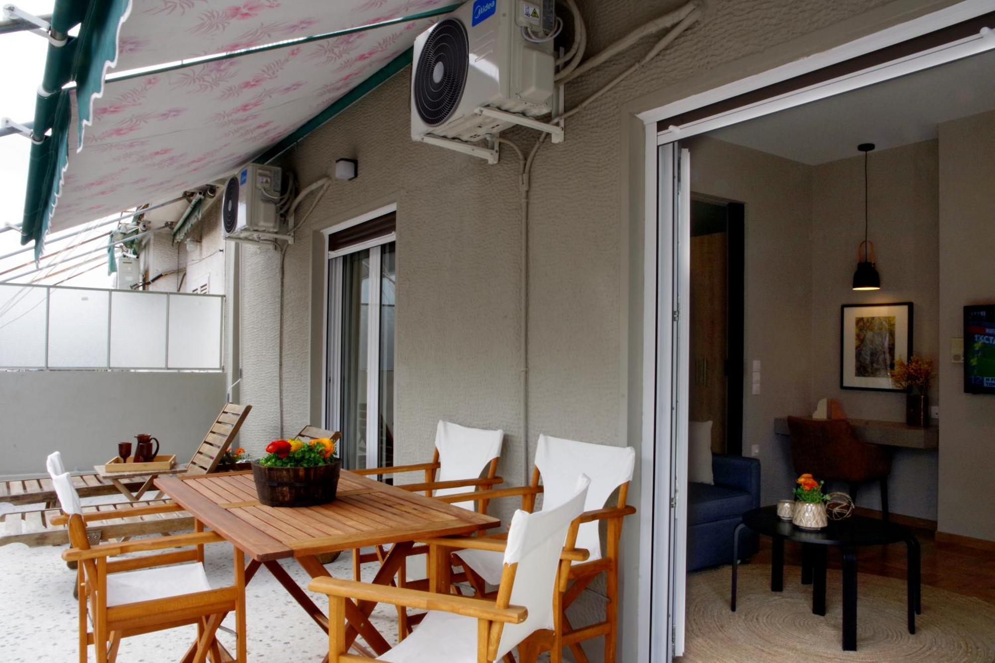 Absolute Athens IV Διαμέρισμα Εξωτερικό φωτογραφία